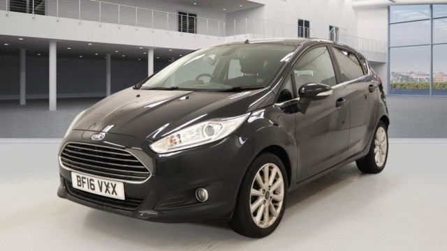FORD FIESTA