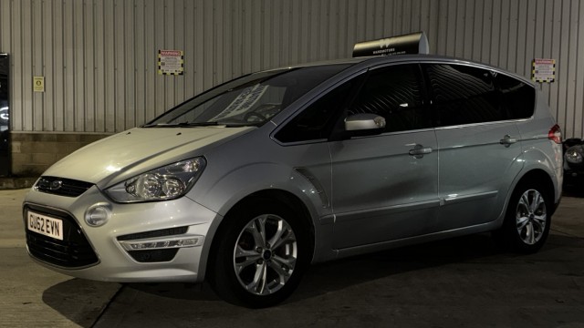 FORD S-MAX