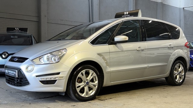 FORD S-MAX