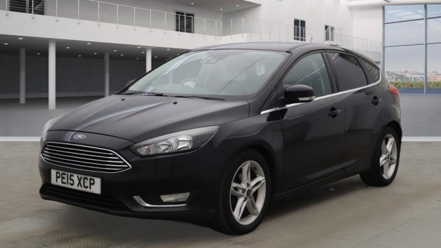 FORD FOCUS