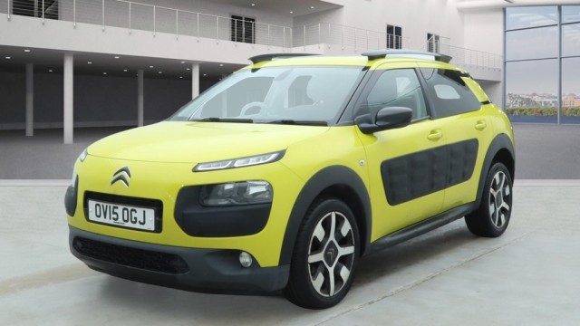 CITROEN C4 CACTUS