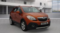 VAUXHALL MOKKA