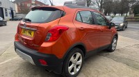 VAUXHALL MOKKA