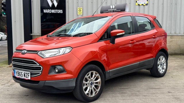 FORD ECOSPORT