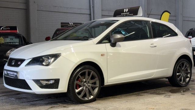 SEAT IBIZA