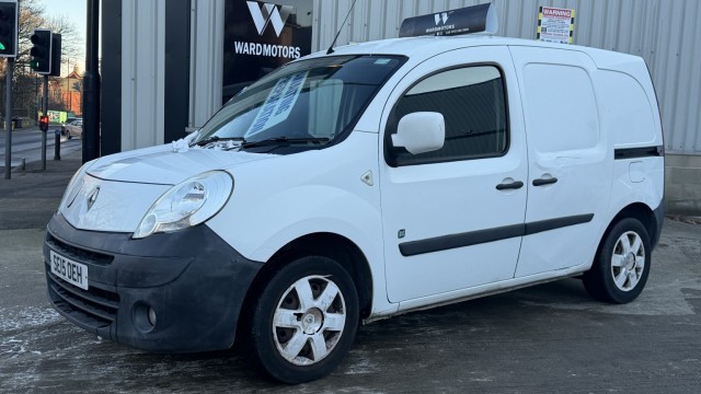 RENAULT KANGOO