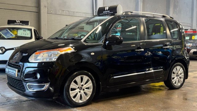 CITROEN C3 PICASSO