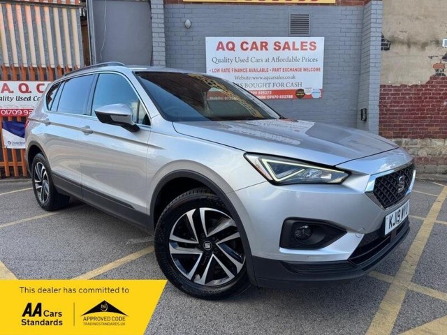SEAT TARRACO