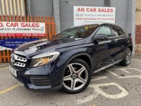 MERCEDES-BENZ GLA CLASS