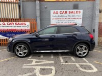 MERCEDES-BENZ GLA CLASS