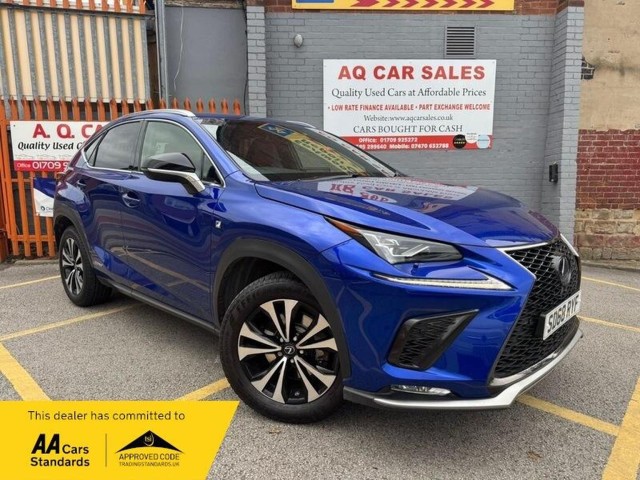 LEXUS NX