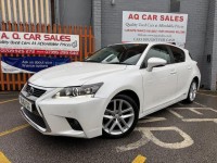 LEXUS CT
