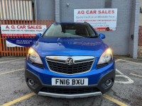 VAUXHALL MOKKA