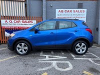 VAUXHALL MOKKA