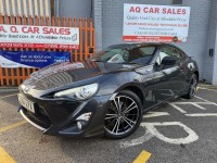 TOYOTA GT86