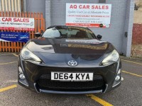 TOYOTA GT86