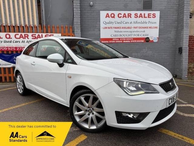 SEAT IBIZA