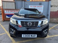 NISSAN NAVARA