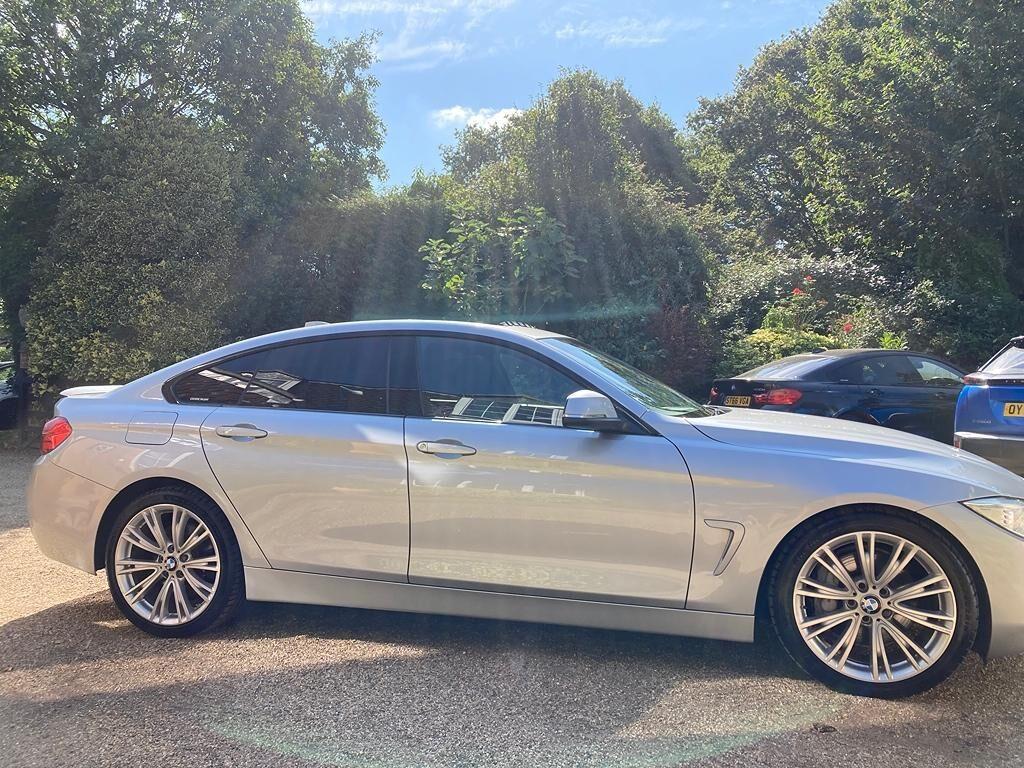 BMW 4 SERIES GRAN COUPE