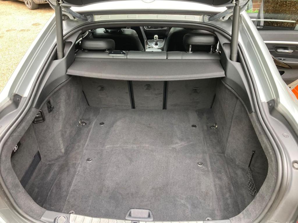 BMW 4 SERIES GRAN COUPE