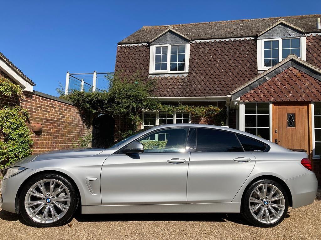 BMW 4 SERIES GRAN COUPE