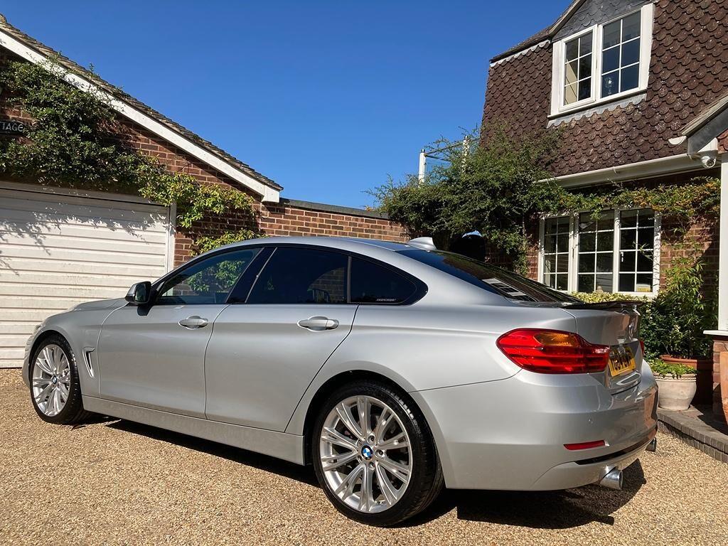 BMW 4 SERIES GRAN COUPE