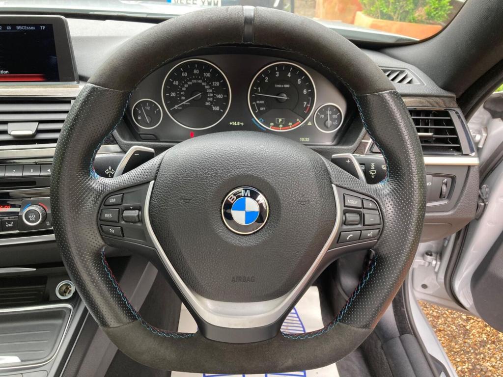 BMW 4 SERIES GRAN COUPE