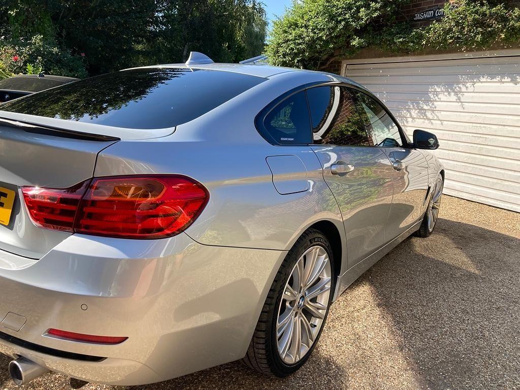 BMW 4 SERIES GRAN COUPE