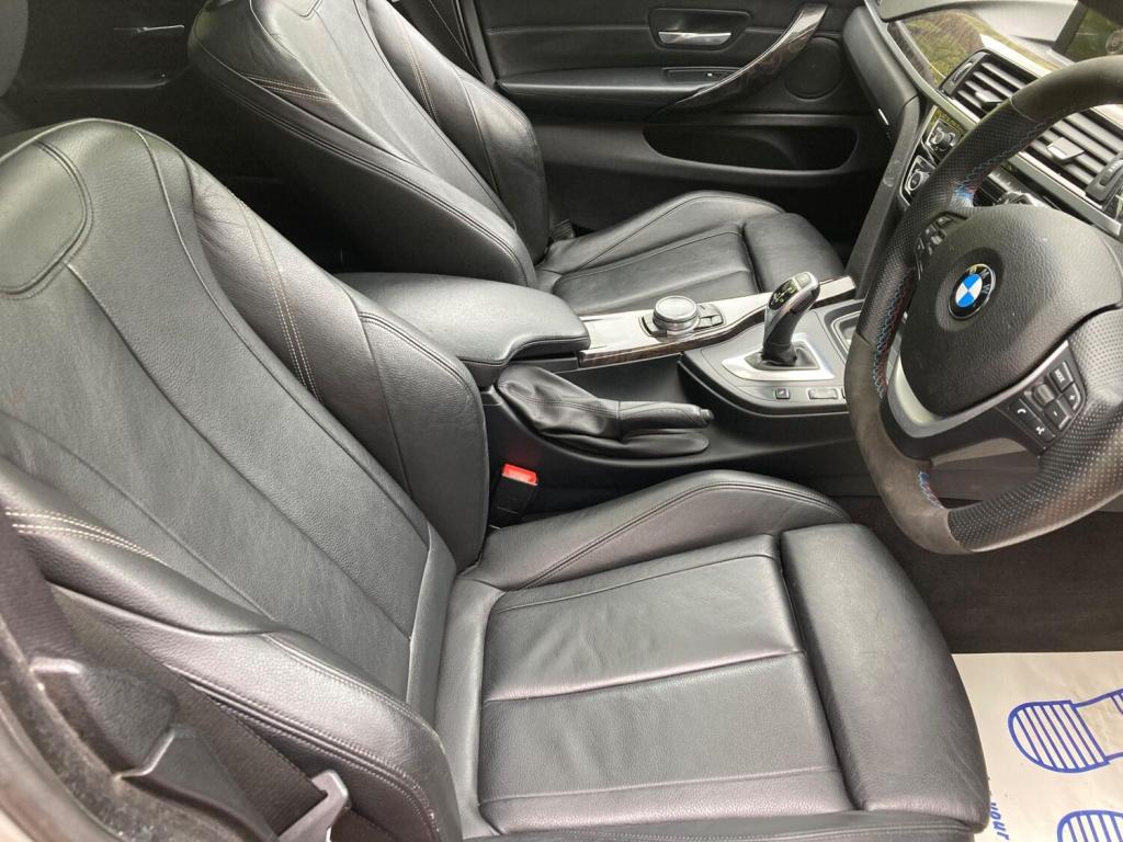 BMW 4 SERIES GRAN COUPE