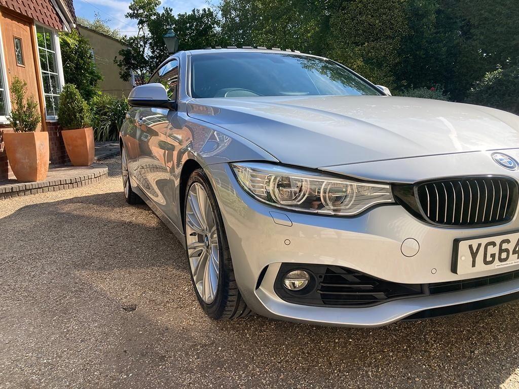 BMW 4 SERIES GRAN COUPE