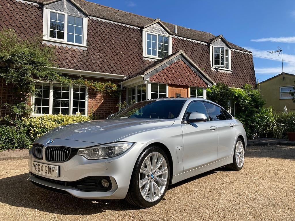 BMW 4 SERIES GRAN COUPE