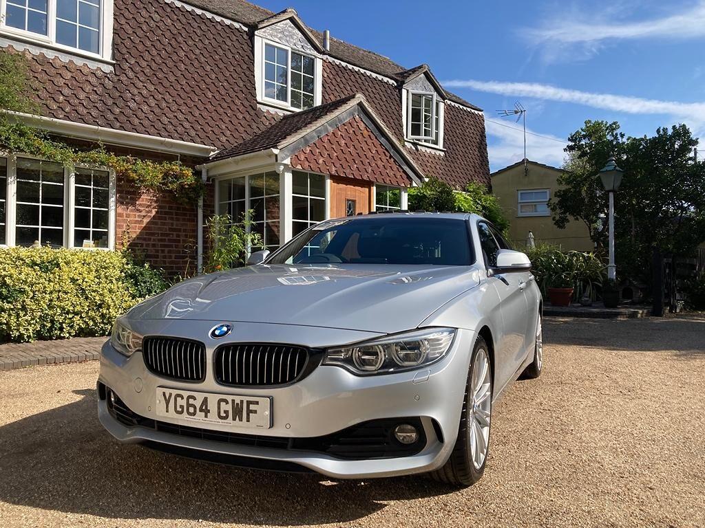 BMW 4 SERIES GRAN COUPE