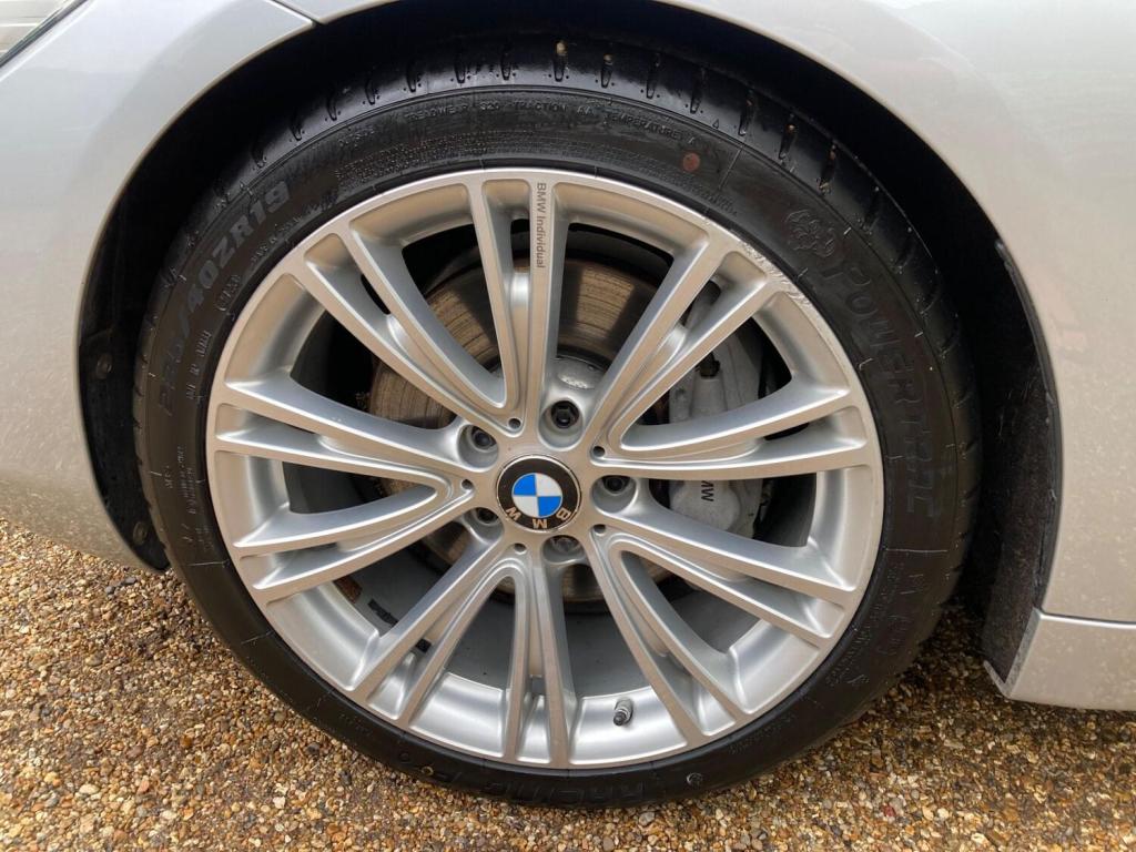 BMW 4 SERIES GRAN COUPE