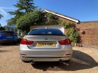 BMW 4 SERIES GRAN COUPE