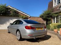 BMW 4 SERIES GRAN COUPE