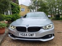 BMW 4 SERIES GRAN COUPE