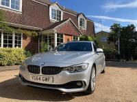 BMW 4 SERIES GRAN COUPE