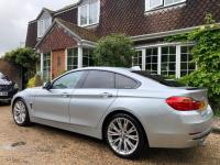 BMW 4 SERIES GRAN COUPE