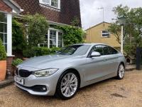 BMW 4 SERIES GRAN COUPE