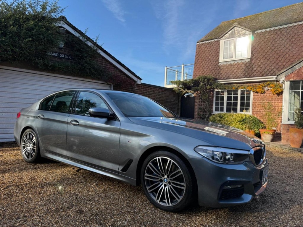 BMW 5 SERIES