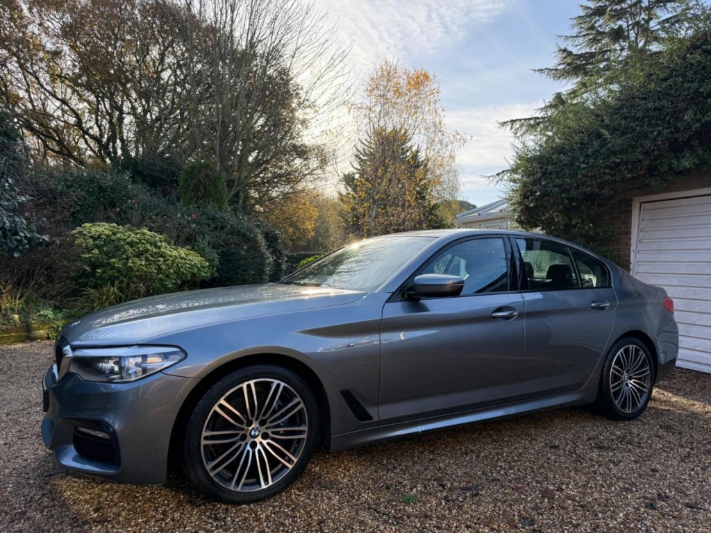 BMW 5 SERIES
