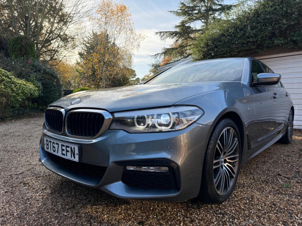 BMW 5 SERIES
