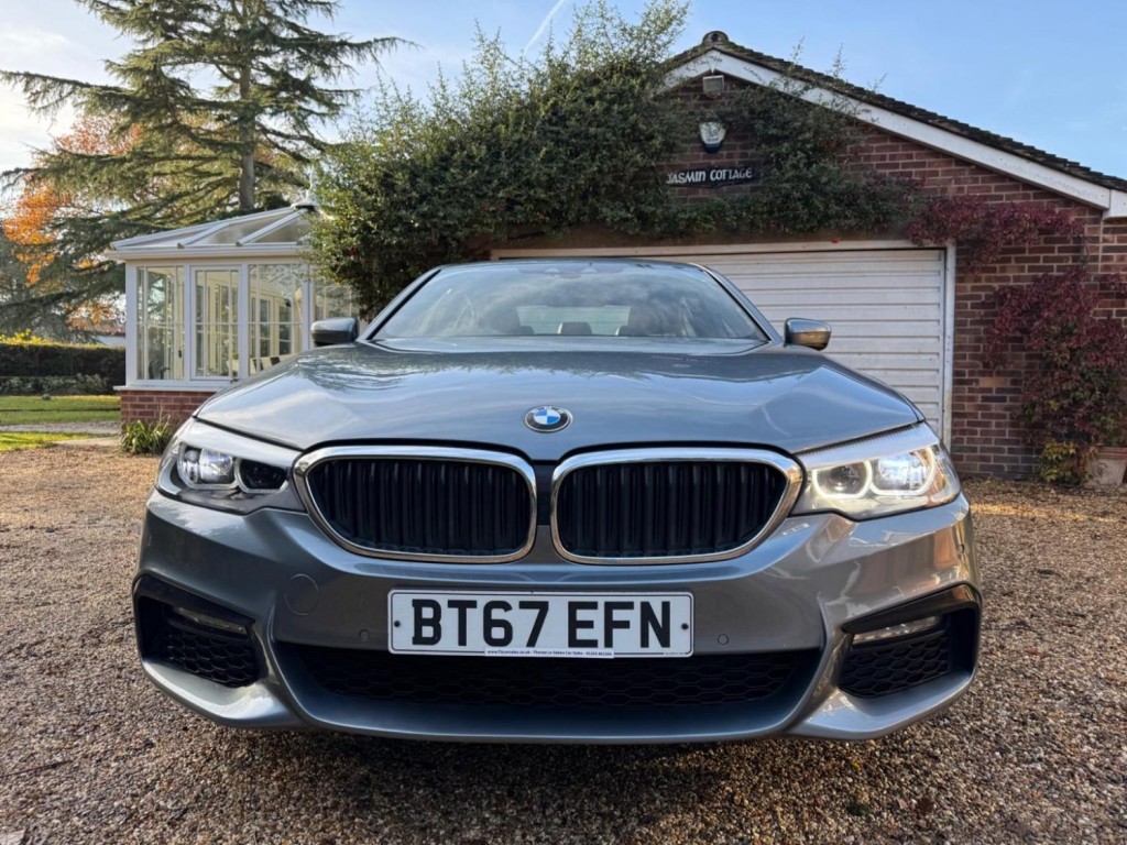 BMW 5 SERIES