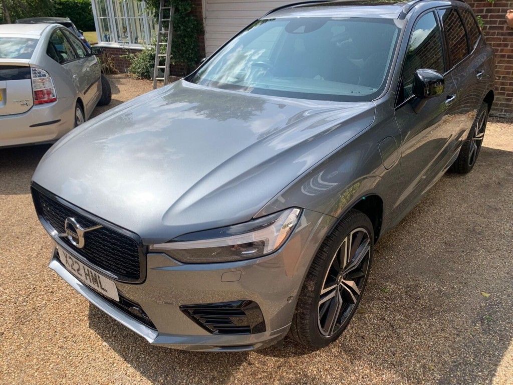 VOLVO XC60