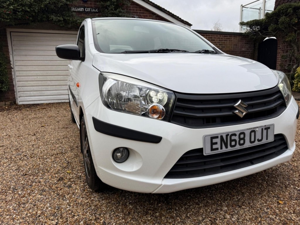 SUZUKI CELERIO