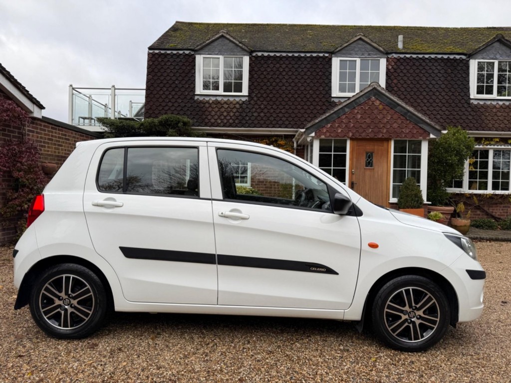 SUZUKI CELERIO