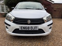 SUZUKI CELERIO