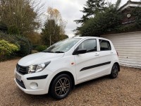 SUZUKI CELERIO