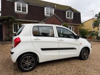 SUZUKI CELERIO