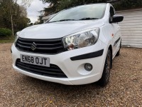 SUZUKI CELERIO